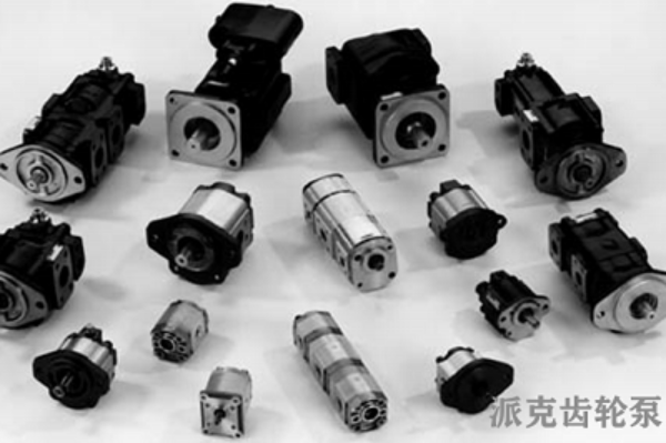 美國派克齒輪泵PGP502、PGP505、PGP511、PGP517系列的性能參數(shù)