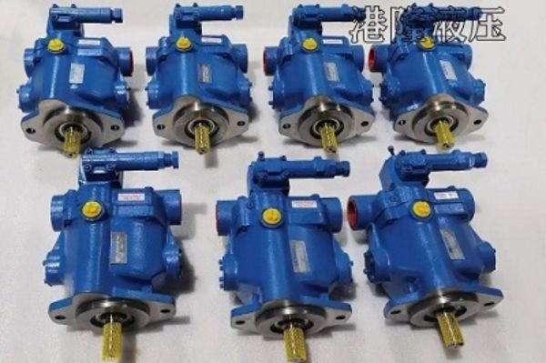 威格士柱塞泵頂部上的螺絲孔是什么作用？威格土柱塞泵溢流閥怎么調(diào)