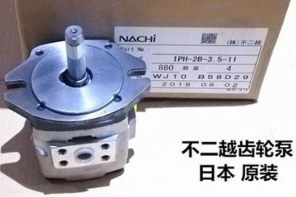 日本不二越NACHI齒輪泵型號(hào)規(guī)格，特征及應(yīng)用說(shuō)明
