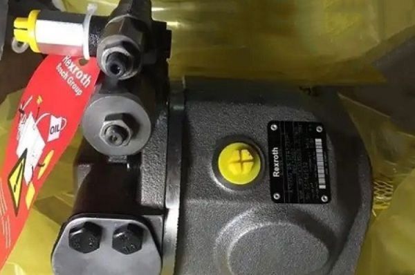 力士樂變量泵調(diào)速不靈敏怎么回事？REXROTH變量柱塞泵