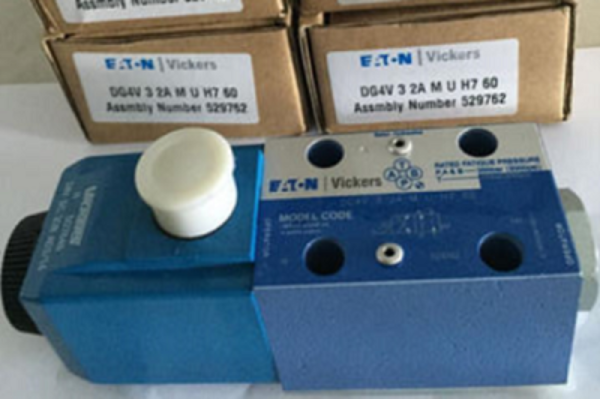 VICKERS威格士DG5V-8電磁閥，威格士DSN/DSDU系列多路閥型號(hào)說明