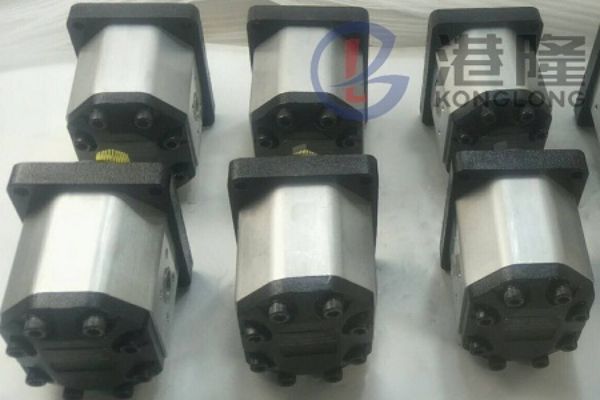 casappa齒輪泵PLD系列相關型號，意大利凱斯帕齒輪泵