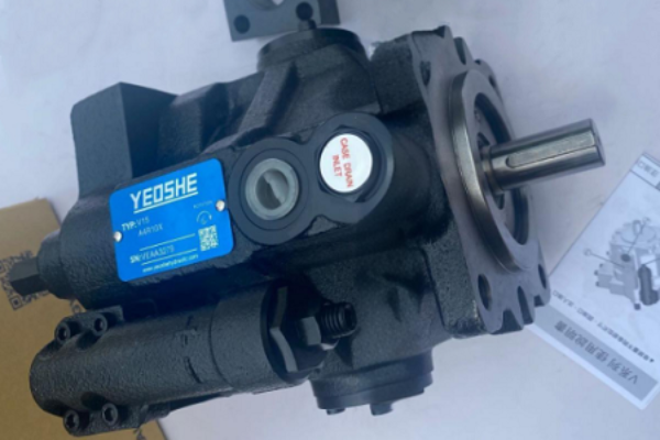 臺(tái)灣油昇液壓泵V23A1R10X,V23A2R10X,V23A3R10X特征，型號(hào)參數(shù)說明